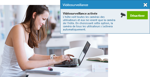 vidéosurveillance